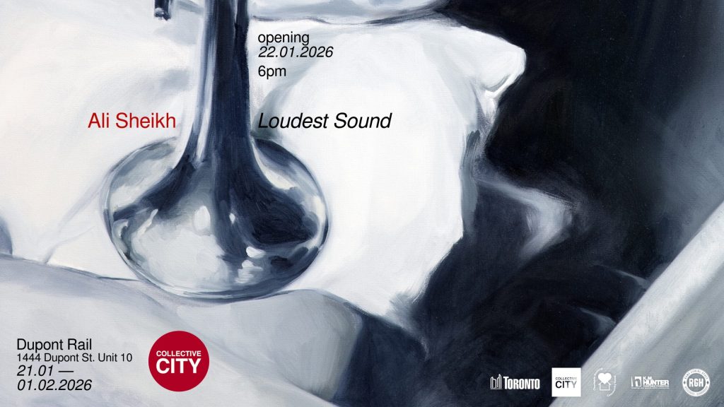 Ali Sheikh ‘Loudest&nbsp;Sound’