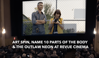 COLLECTIVE CITY PLAYS TO A PACKED HOUSE AT THE REVUE&nbsp;CINEMA